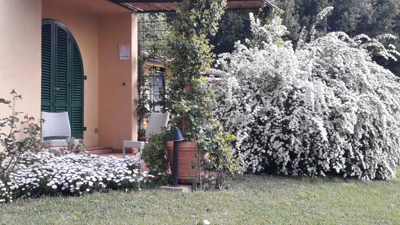 Casa Vacanze Casa Italia 람포레키오 외부 사진