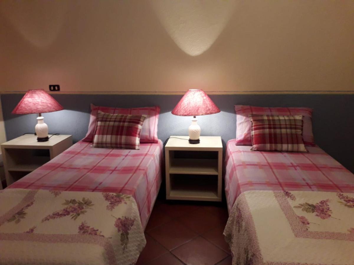 Casa Vacanze Casa Italia 람포레키오 외부 사진