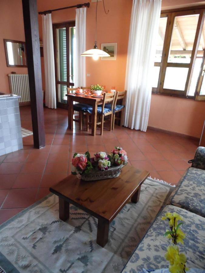 Casa Vacanze Casa Italia 람포레키오 외부 사진