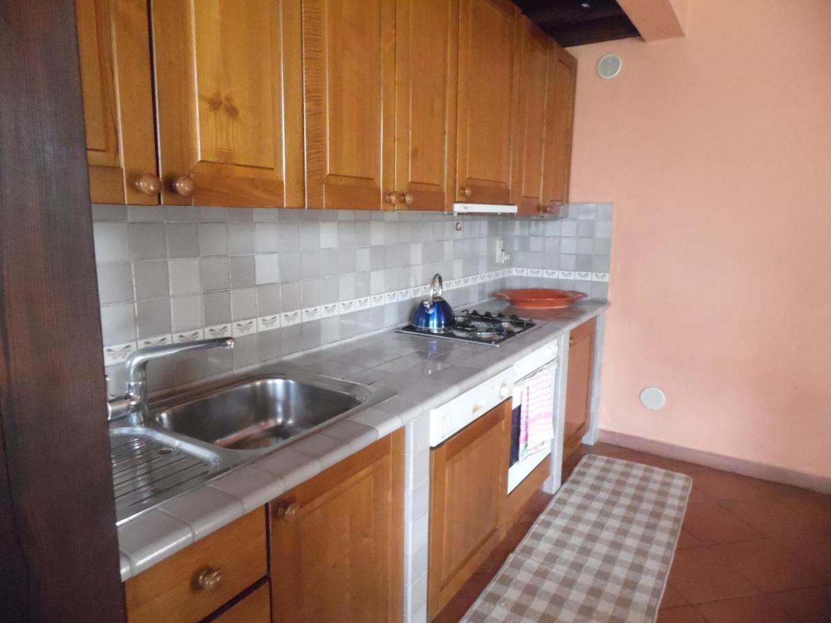Casa Vacanze Casa Italia 람포레키오 외부 사진
