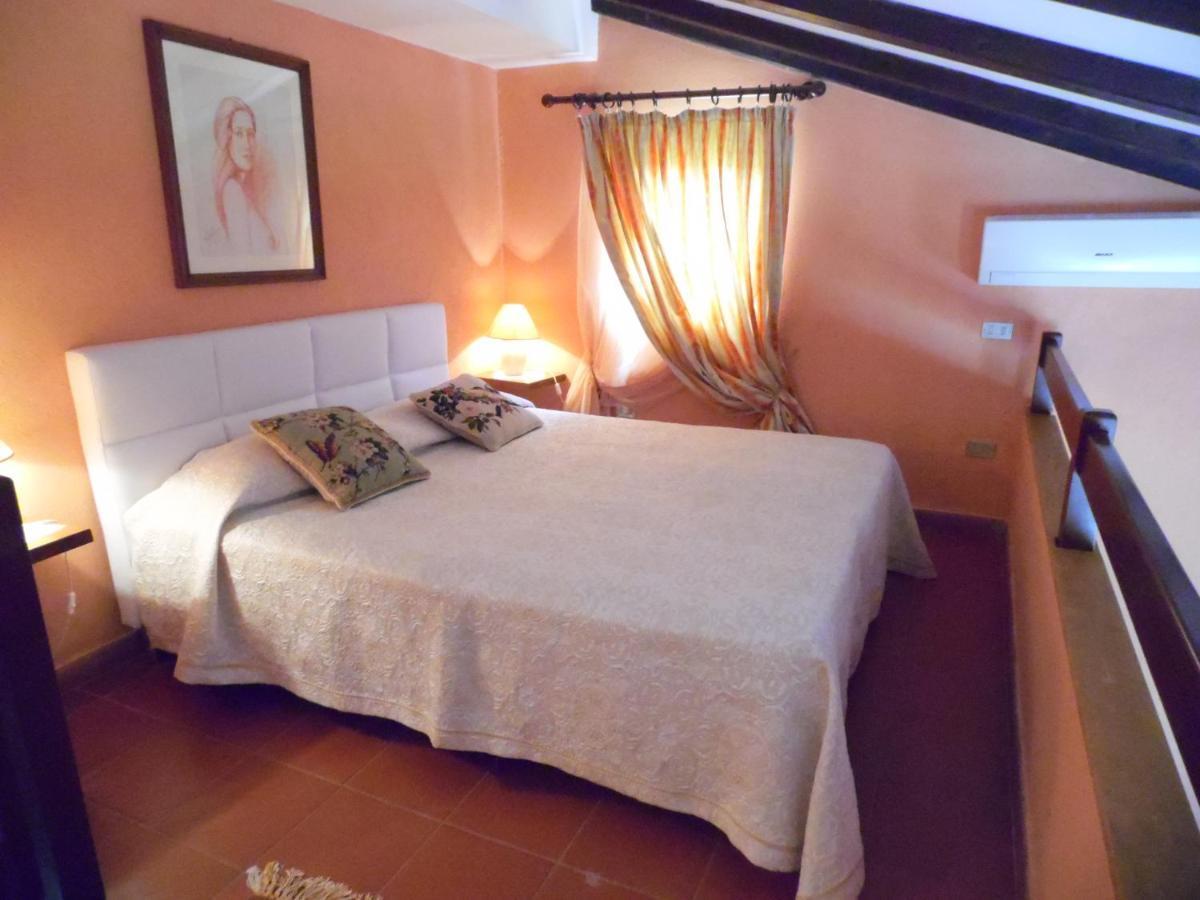 Casa Vacanze Casa Italia 람포레키오 외부 사진