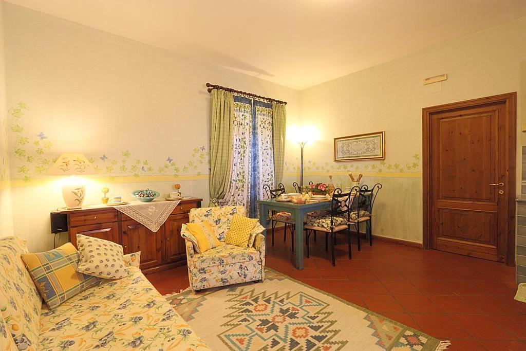 Casa Vacanze Casa Italia 람포레키오 외부 사진