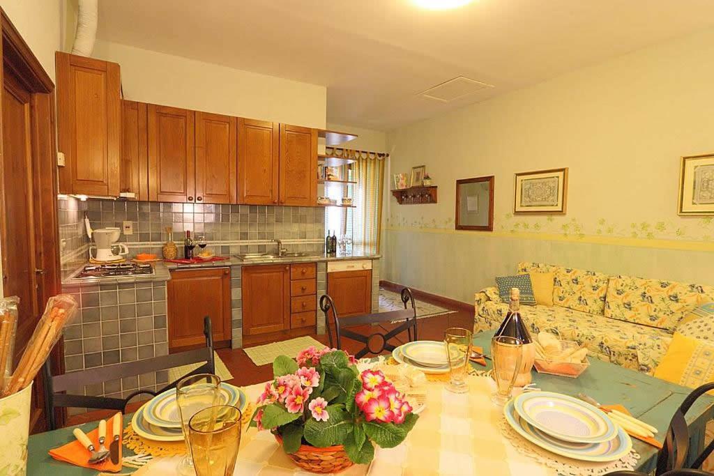 Casa Vacanze Casa Italia 람포레키오 외부 사진
