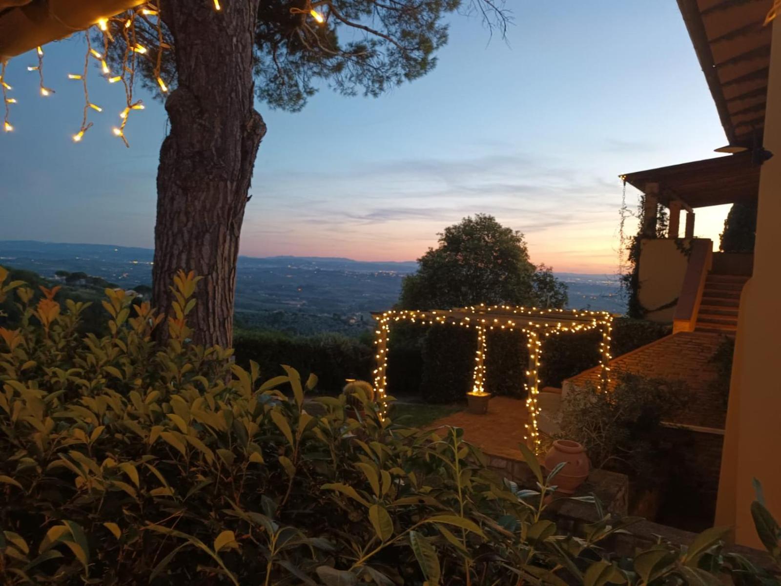 Casa Vacanze Casa Italia 람포레키오 외부 사진