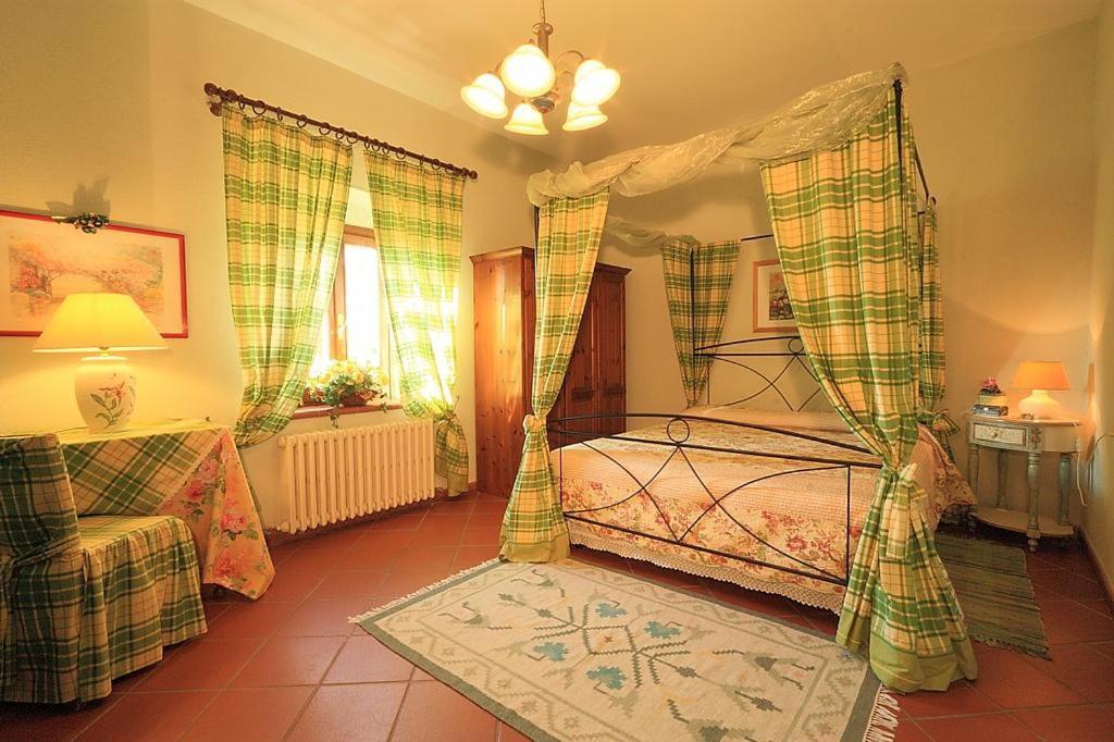 Casa Vacanze Casa Italia 람포레키오 외부 사진