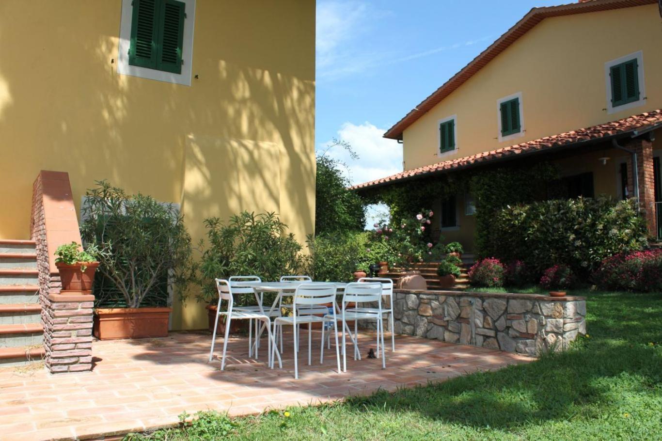 Casa Vacanze Casa Italia 람포레키오 외부 사진