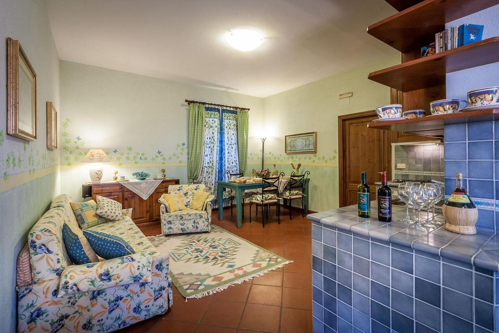 Casa Vacanze Casa Italia 람포레키오 외부 사진