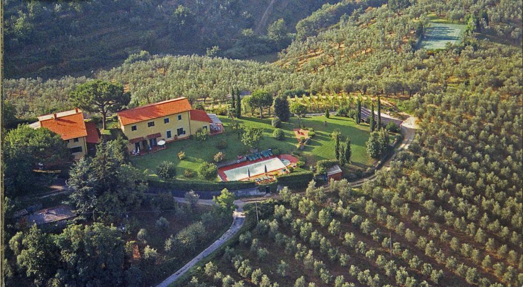 Casa Vacanze Casa Italia 람포레키오 외부 사진
