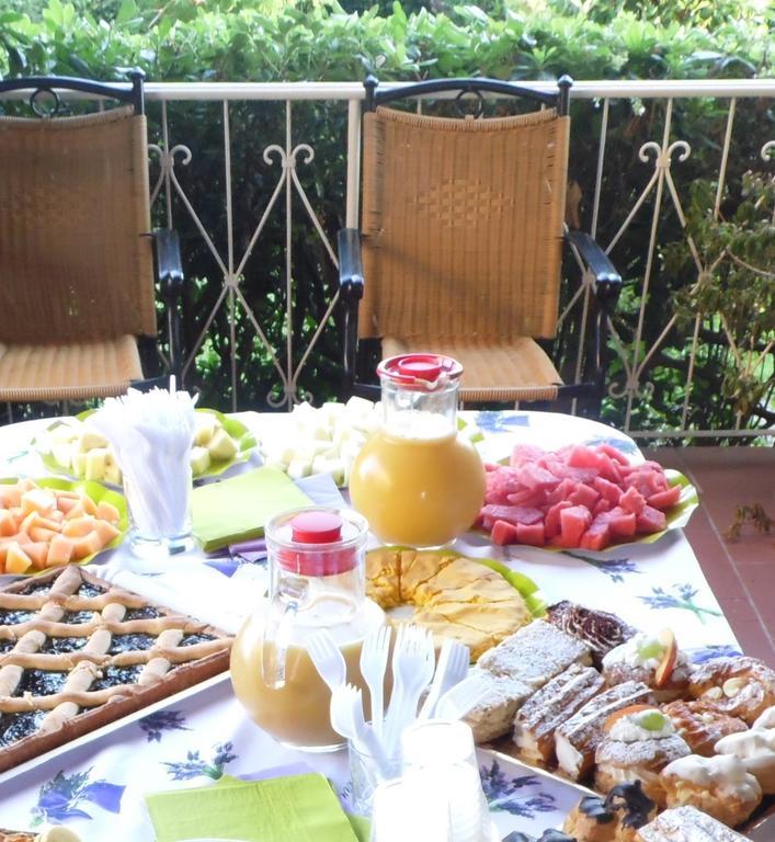 Casa Vacanze Casa Italia 람포레키오 외부 사진