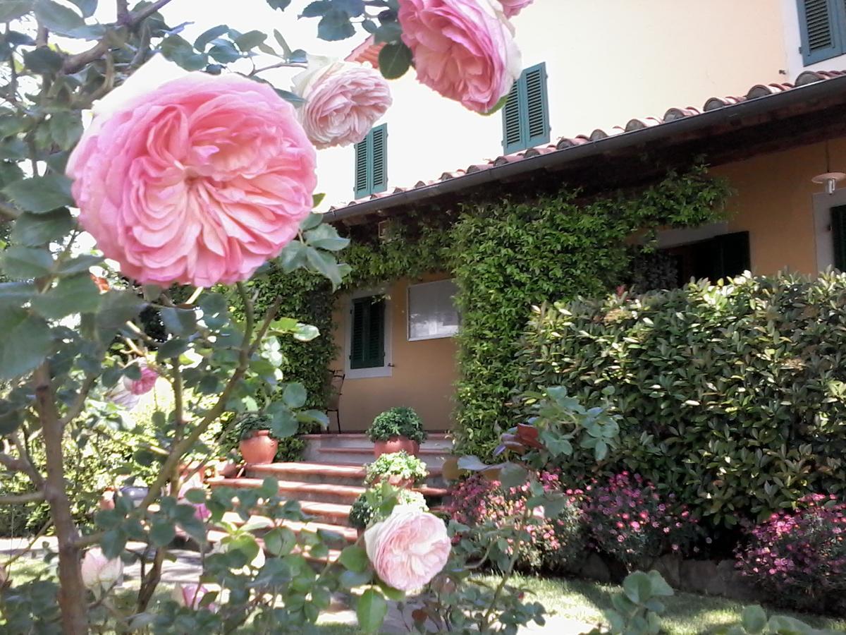 Casa Vacanze Casa Italia 람포레키오 외부 사진