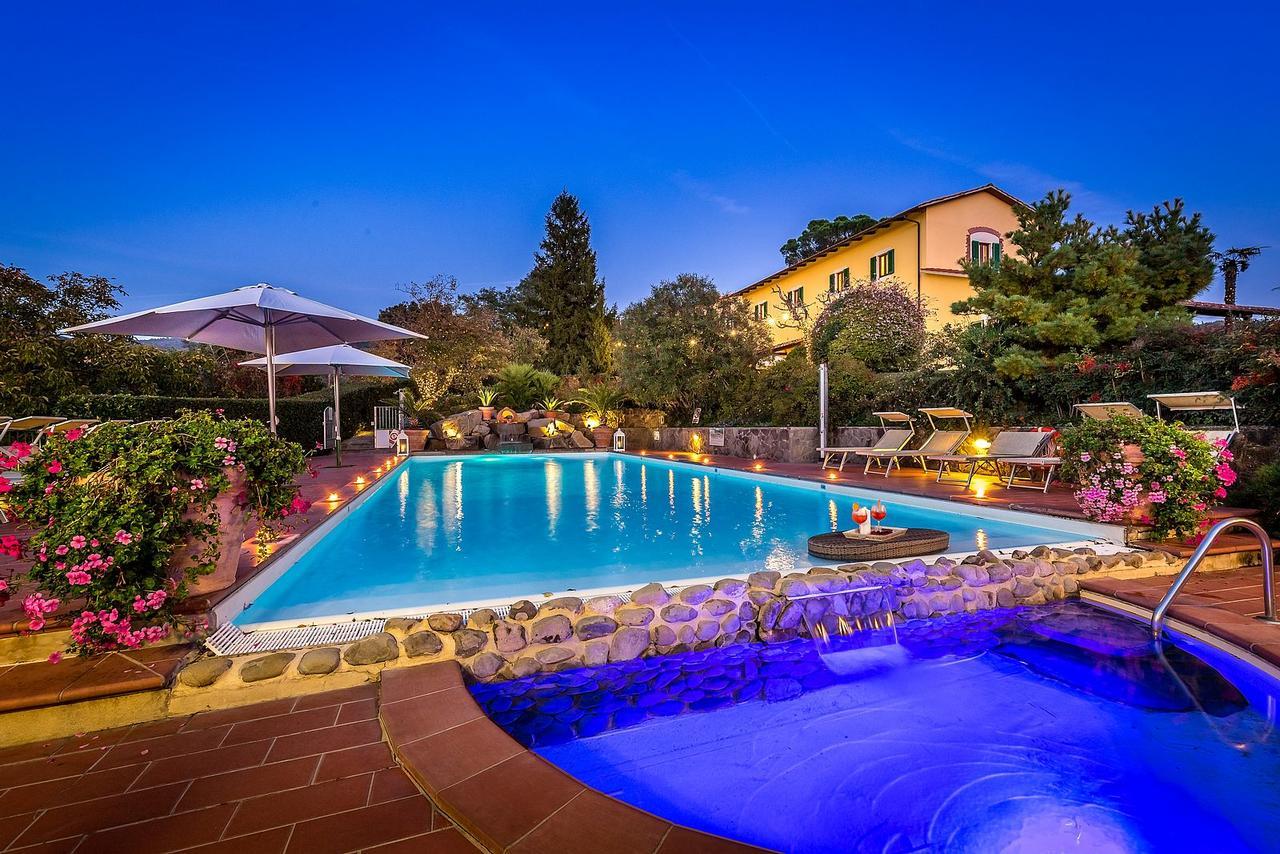 Casa Vacanze Casa Italia 람포레키오 외부 사진