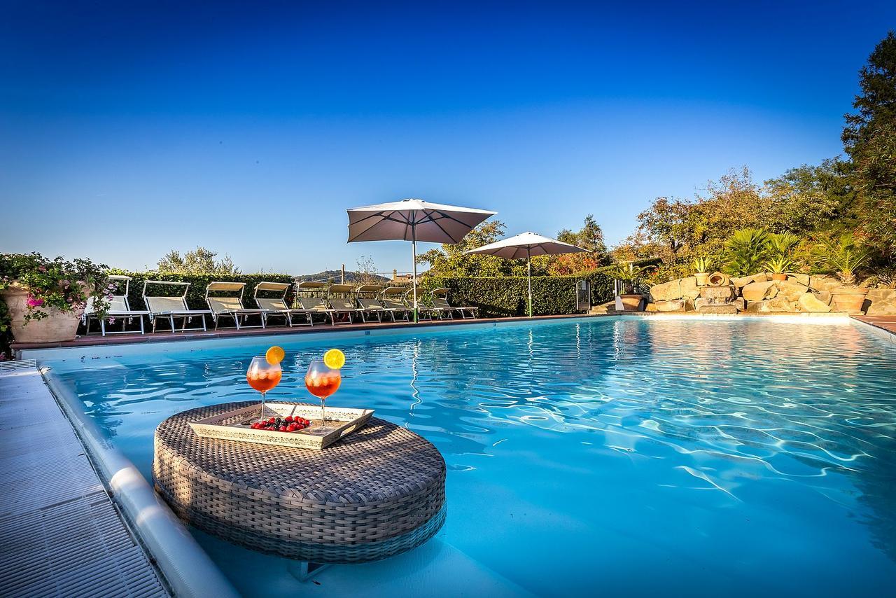 Casa Vacanze Casa Italia 람포레키오 외부 사진