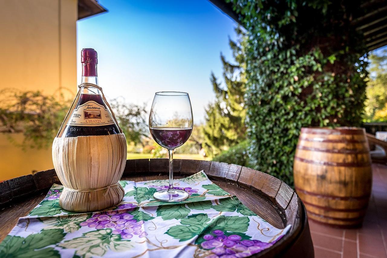 Casa Vacanze Casa Italia 람포레키오 외부 사진