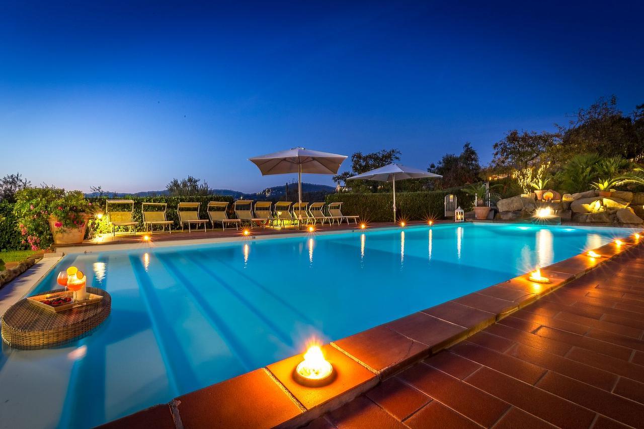 Casa Vacanze Casa Italia 람포레키오 외부 사진