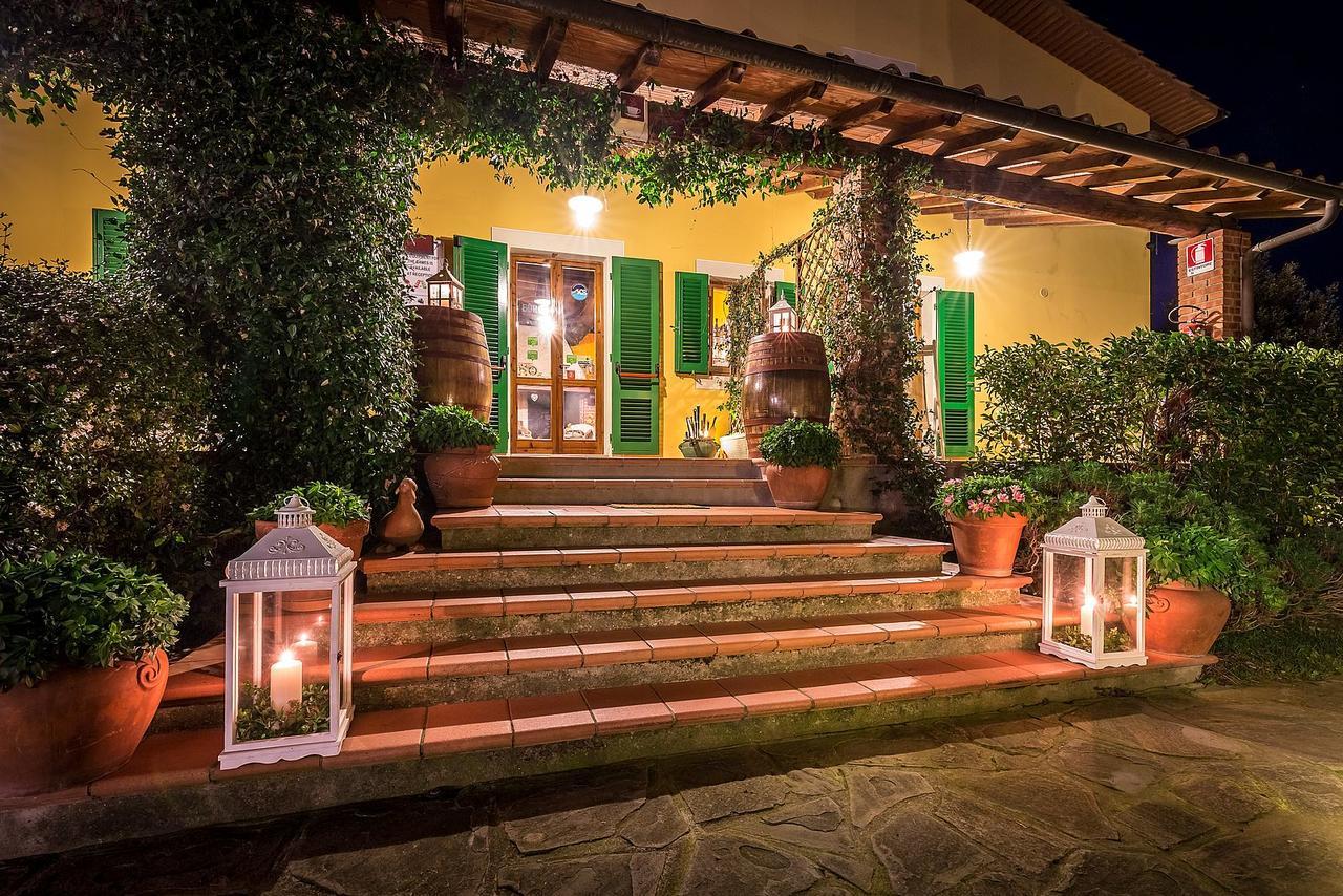 Casa Vacanze Casa Italia 람포레키오 외부 사진