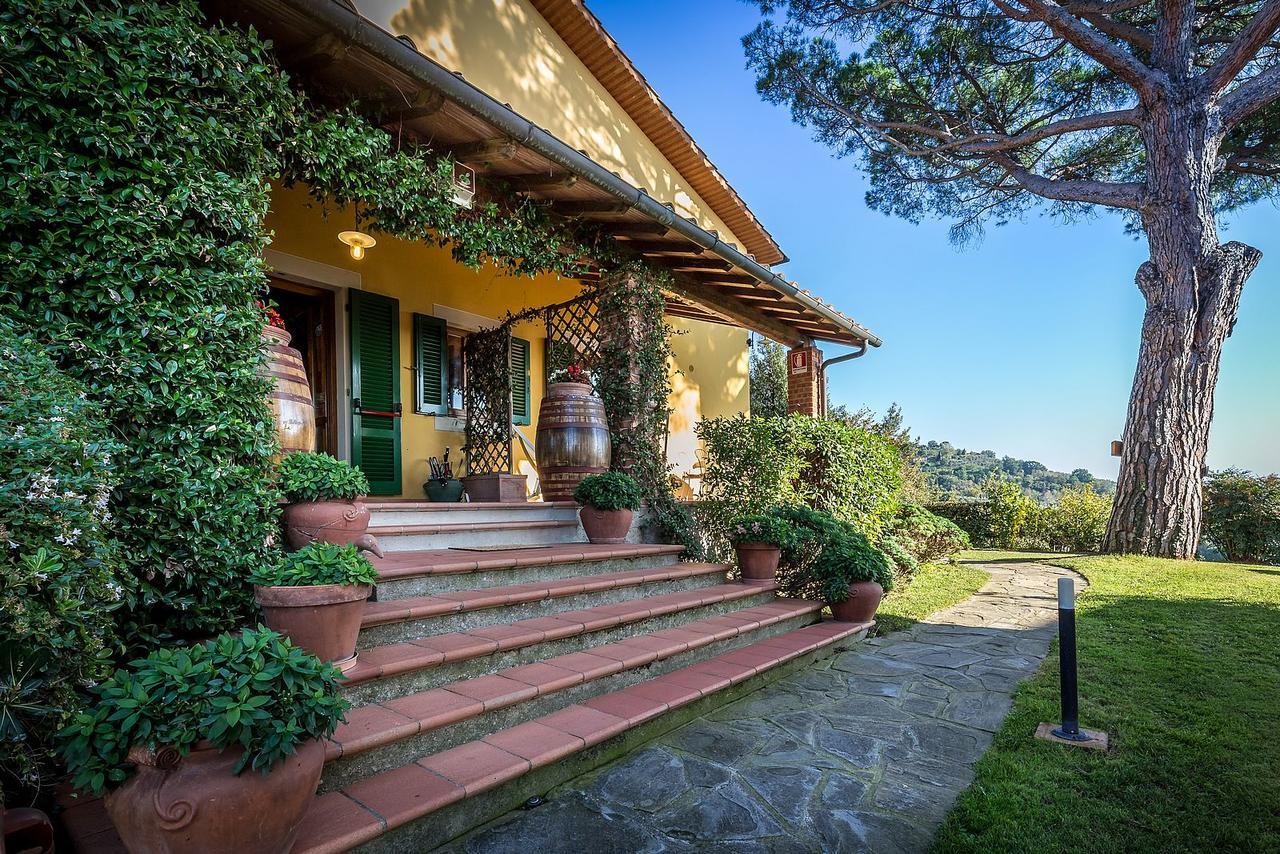 Casa Vacanze Casa Italia 람포레키오 외부 사진
