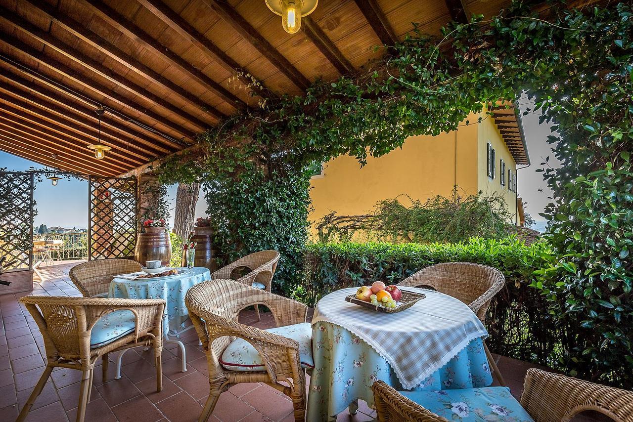 Casa Vacanze Casa Italia 람포레키오 외부 사진