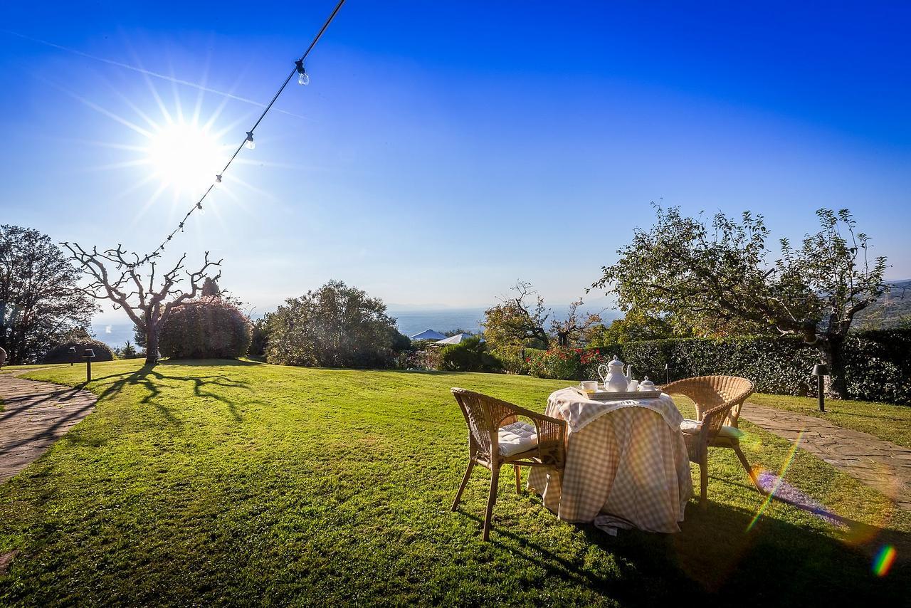 Casa Vacanze Casa Italia 람포레키오 외부 사진