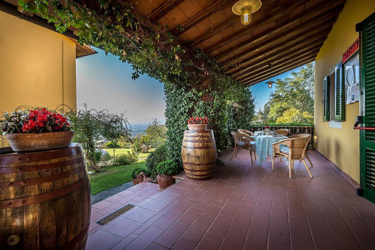 Casa Vacanze Casa Italia 람포레키오 외부 사진
