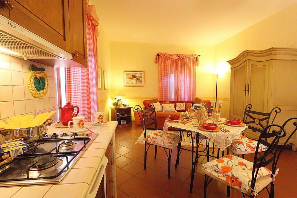Casa Vacanze Casa Italia 람포레키오 객실 사진