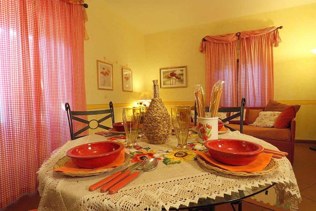 Casa Vacanze Casa Italia 람포레키오 외부 사진