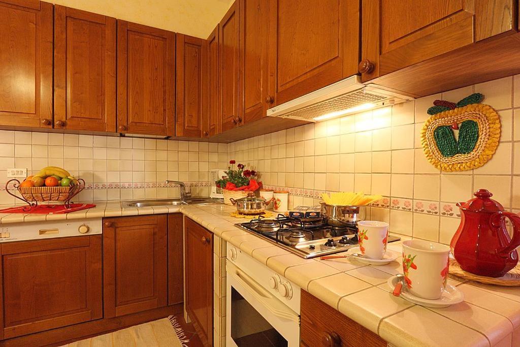 Casa Vacanze Casa Italia 람포레키오 외부 사진