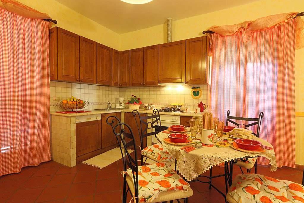 Casa Vacanze Casa Italia 람포레키오 외부 사진
