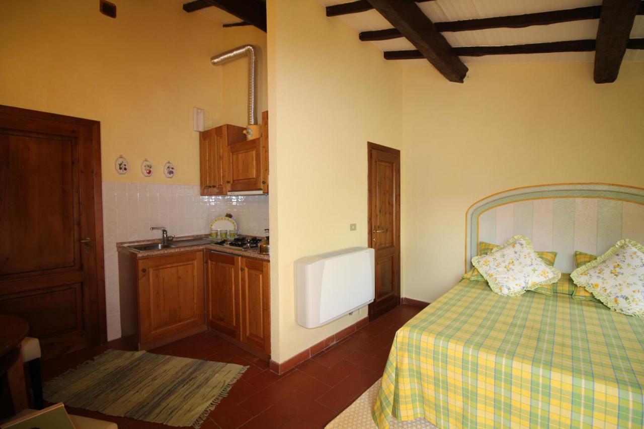 Casa Vacanze Casa Italia 람포레키오 외부 사진